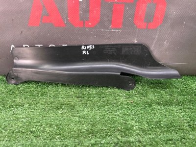 Накладка замка двери Kia Rio 3 HB 2014 HB