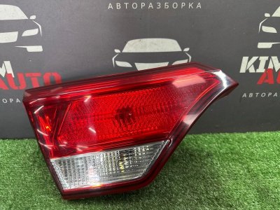 Фонарь в крышку багажника Kia Rio 4 2017 FB