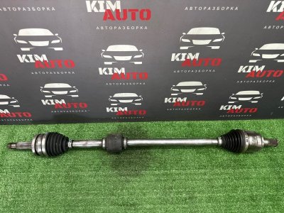 Привод в сборе Kia Rio 4 2017 FB