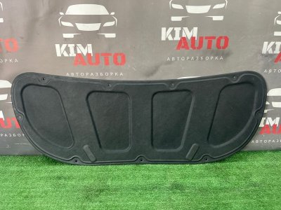 Шумоизоляция капота Kia Rio 3 HB 2014 HB