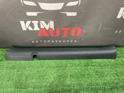 Накладка порога салона Kia Rio 3 HB 2014 HB