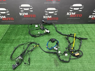 Проводка салона Kia Rio 4 2017 FB