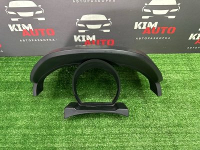 Накладка панели приборов (Козырек) Kia Ceed 1 2010 ED