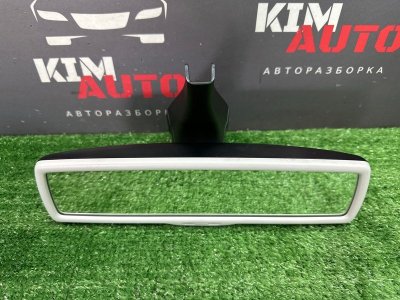 Зеркало салонное с авто затемнением Skoda Octavia 2014 A7