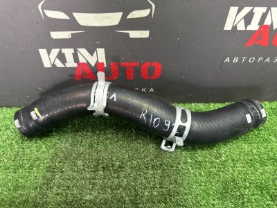 Патрубок радиатора верхний Kia Rio 4 2021 FB