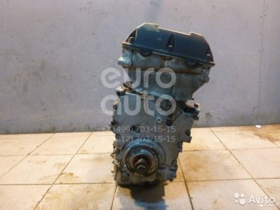 Двигатель (двс) Saab 9-5 2.0