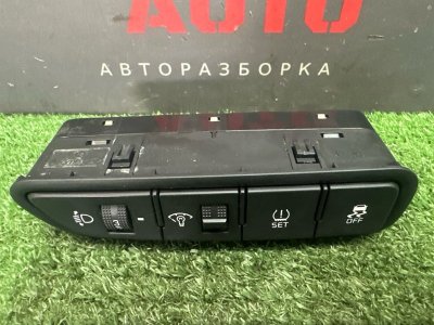 Блок управления светом Kia Rio 4 2021 FB