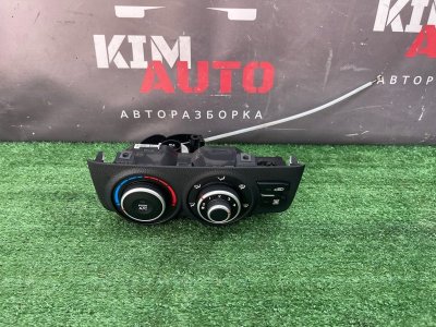 Блок управления кондиционером Kia Rio 3 HB 2014 HB