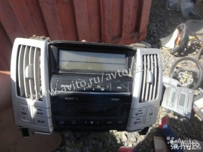 Блок климата в сборе для Lexus RX 300 330 350