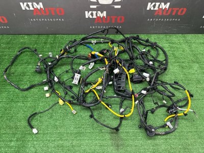 Проводка салона Kia Rio 4 2021 FB