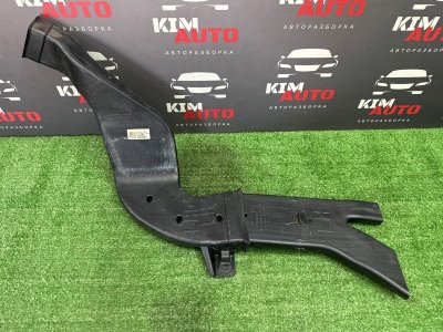 Воздуховод пола Kia Rio 4 2017 FB