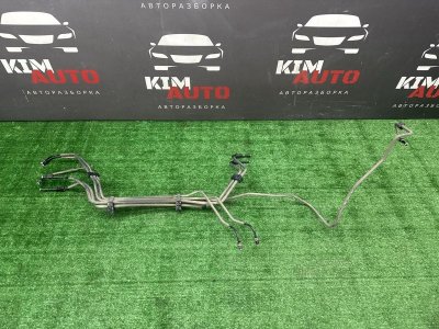 Тормозные трубки Kia Rio 4 2017 FB