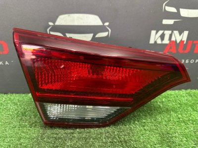 Фонарь в крышку багажника Kia Rio 4 2021 FB
