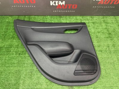 Обшивка двери Kia Rio 4 2017 FB