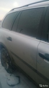 Volvo XC-90 Задняя правая дверь 2006 г