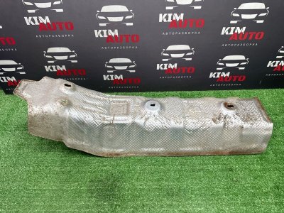Термоэкран глушителя Kia Rio 3 2016 QB