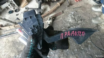 Педаль газа Тойота Прадо 120 (78120-60350)