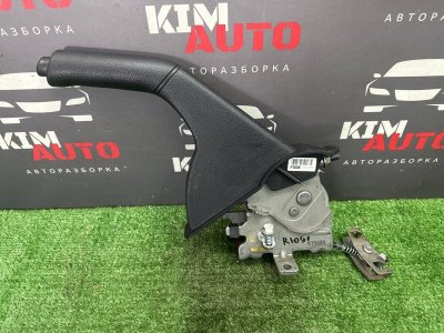 Рычаг стояночного тормоза (ручник) Kia Rio 4 2017 FB