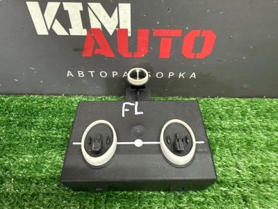Блок комфорта двери Skoda Octavia 2014 A7