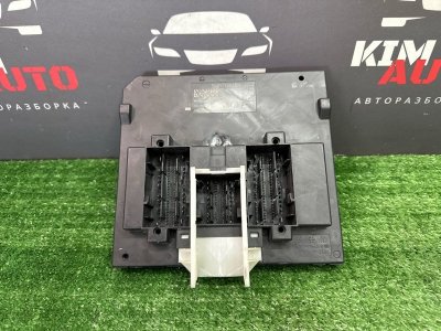 Блок комфорта(BCM) Skoda Octavia 2014 A7