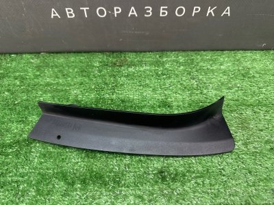 Накладка фонаря Skoda Octavia 2014 A7