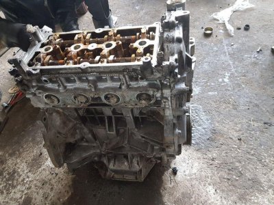 Двигатель Ниссан Кашкай 2.0 л MR20