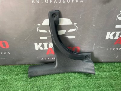 Накладка порога Kia Rio 3 HB 2014 HB