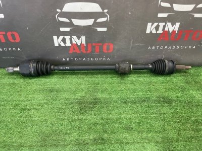 Привод в сборе Kia Rio 3 HB 2014 HB