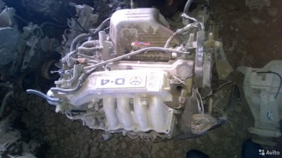 Двигатель Toyota 3S-FSE