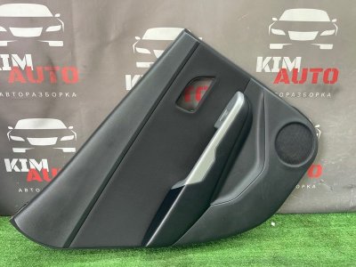 Обшивка двери Kia Rio 3 HB 2014 HB