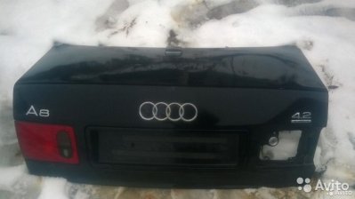 Крышка багажника Audi A8 (D2)