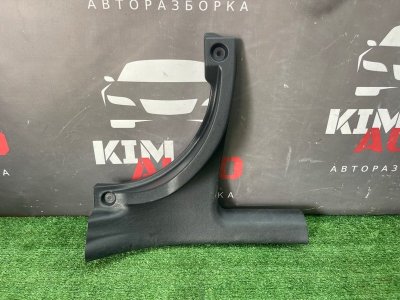 Накладка порога салона Kia Rio 3 HB 2014 HB