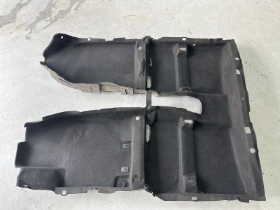 Ковер пола Kia Rio 4 2021 FB