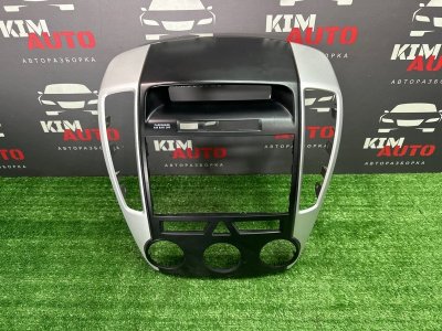Рамка магнитолы Kia Ceed 1 2010 ED