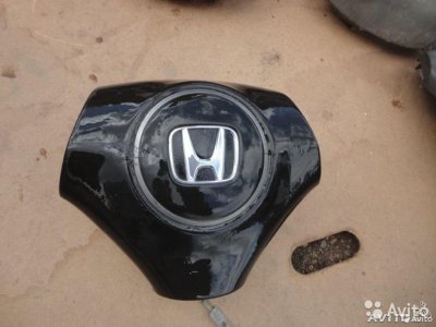 Подушка безопасности Honda Accord 7