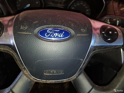 Подушка безопасности Ford Focus 3