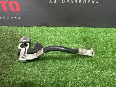 Минусовая клемма АКБ Kia Rio 4 2021 FB