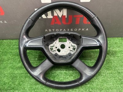 Рулевое колесо Skoda Octavia 2014 A7