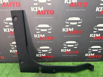 Обшивка багажного отсека Kia Rio 4 2021 FB