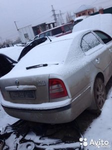 Skoda Octavia Тур, По Запчастям