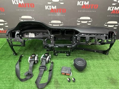 Безопасность в сборе Kia Rio 4 2021 FB