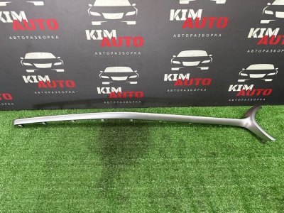 Накладка декоративная на торпедо Kia Rio 4 2021 FB