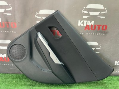 Обшивка двери Kia Rio 3 HB 2014 HB