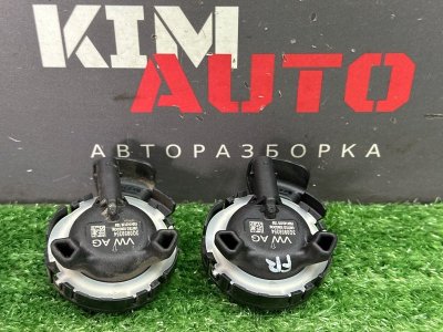 Датчик удара Air Bag Skoda Octavia 2014 A7
