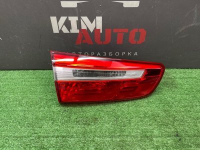 Фонарь в крышку багажника Kia Rio 3 HB 2014 HB
