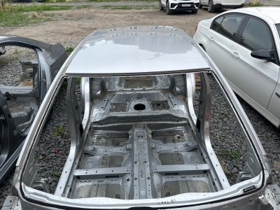 Крыша со стойками Kia Ceed 1 2010 ED