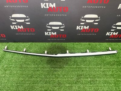 Накладка декоративная на торпедо Kia Rio 4 2017 FB