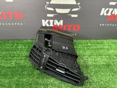 Дефлектор отопителя центральный Kia Ceed 1 2010 ED