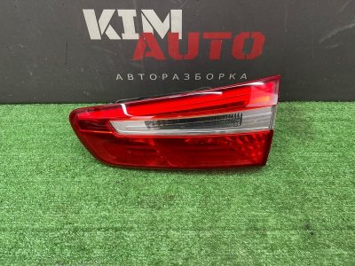Фонарь в крышку багажника Kia Rio 3 HB 2014 HB