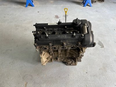 Двигатель Kia Rio 4 2017 FB